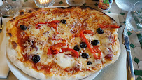 Pizza du Restaurant français Restaurant cinderella à Santa-Maria-Poggio - n°5
