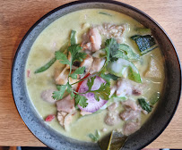 Curry vert thai du Restaurant thaï Maythai Paris - Restaurant & Brunch - n°19