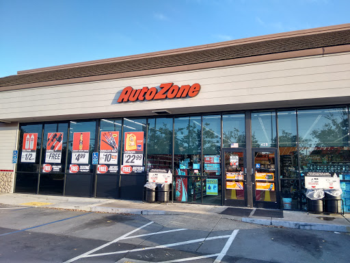 AutoZone, 429 Blue Ravine Rd, Folsom, CA 95630, USA, 