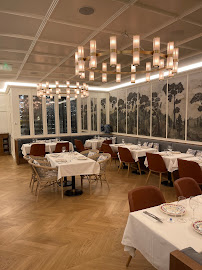Atmosphère du Restaurant méditerranéen La Chambre Bleue à Paris - n°12