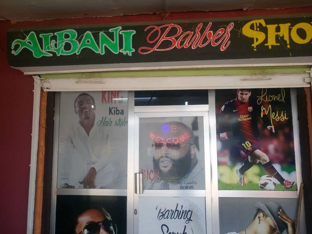 Albani Barber Shop