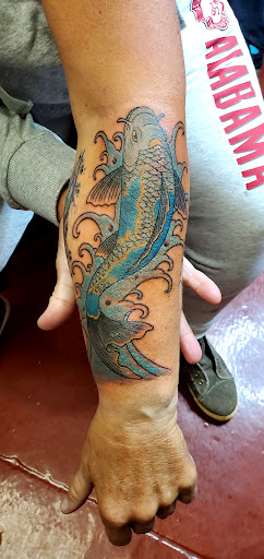 Tattoo Shop «Classic 13 Tattoo», reviews and photos, 421 20th St S, Birmingham, AL 35233, USA