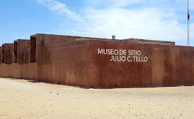 Museo de Sitio Julio C. Tello