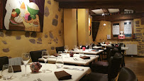 Atmosphère du Au Trotthus Restaurant gastronomique Colmar Riquewihr - n°12