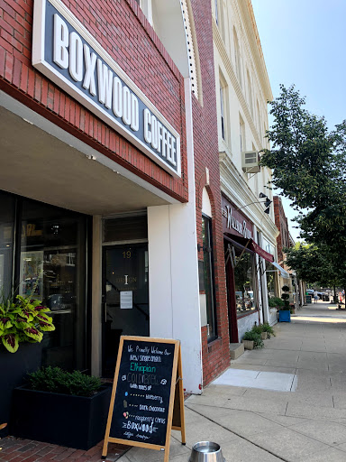 Coffee Shop «Boxwood Coffee», reviews and photos, 17 Beechwood Rd, Summit, NJ 07901, USA