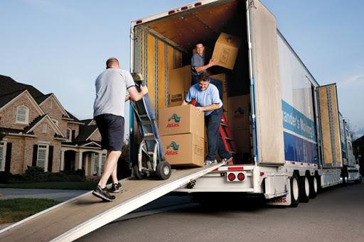 Moving Company «Atlantic Relocation Systems», reviews and photos, 5050 Centennial Blvd, Colorado Springs, CO 80919, USA