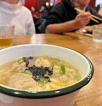 Soupe du Restaurant coréen Oson Doson La Cantine Coréenne à Annecy - n°4