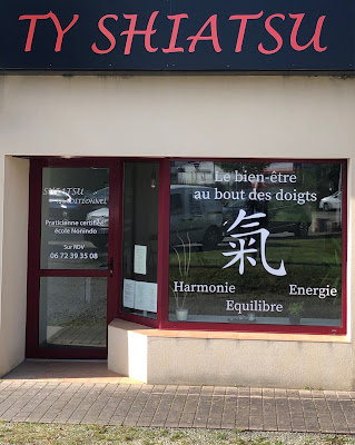 Ty Shiatsu à Thorigné-Fouillard