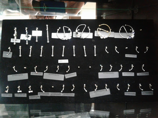 Tattoo Shop «Social Ink», reviews and photos, 1155 S Power Rd #119, Mesa, AZ 85206, USA