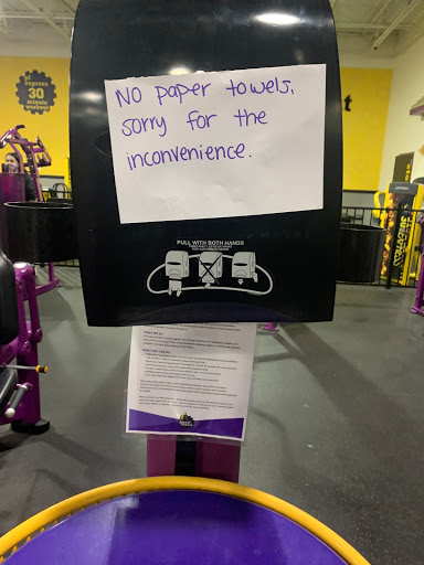 Gym «Planet Fitness», reviews and photos, 2300 S Cicero Ave, Cicero, IL 60804, USA