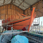 Photo n° 2 de l'avis de Valerie.o fait le 25/08/2022 à 15:37 pour Chantier de construction Navale à Étaples