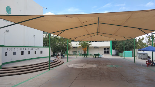 Colegio de Bachilleres del Estado de Chihuahua Plantel 3