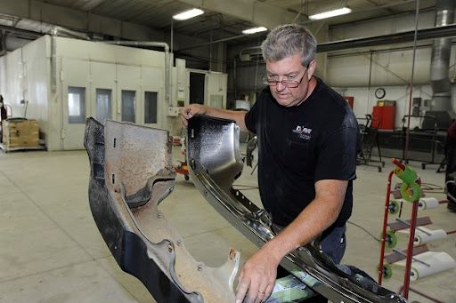 Auto Body Shop «Dutch Valley Auto Works», reviews and photos, 3331 Columbia Ave, Lancaster, PA 17603, USA