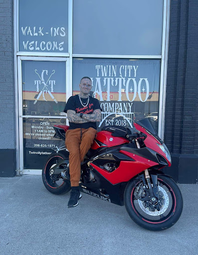 Explore philosophical tattoo ideas, creative tattoo ideas in Twin Falls, available at Twin City Tattoo Company