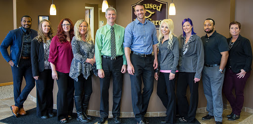 Focused Eye Care, 7598 160th St W, Lakeville, MN 55044, USA, 