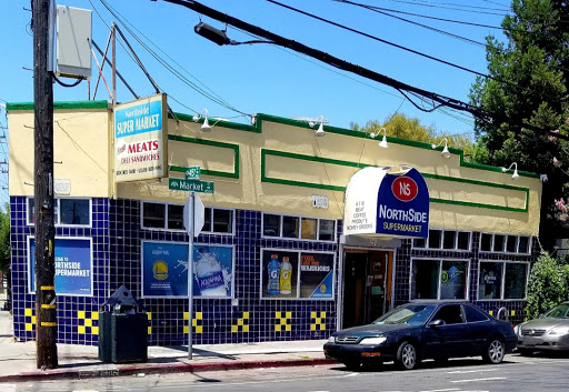 North Side Supermarket, 4505 Market St, Emeryville, CA 94608, USA, 