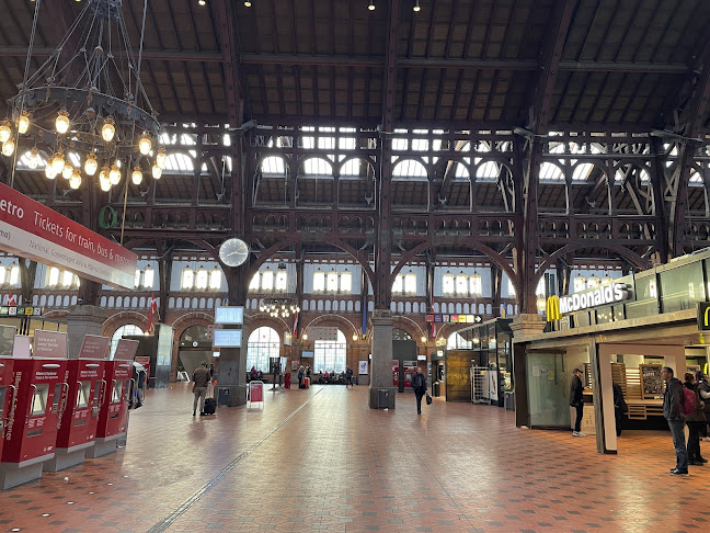 Hovedbanens Shoppingcenter - Butik