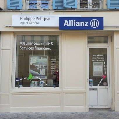 Allianz Assurance ST GERMAIN EN LAYE - Philippe PETITJEAN Saint-Germain-en-Laye