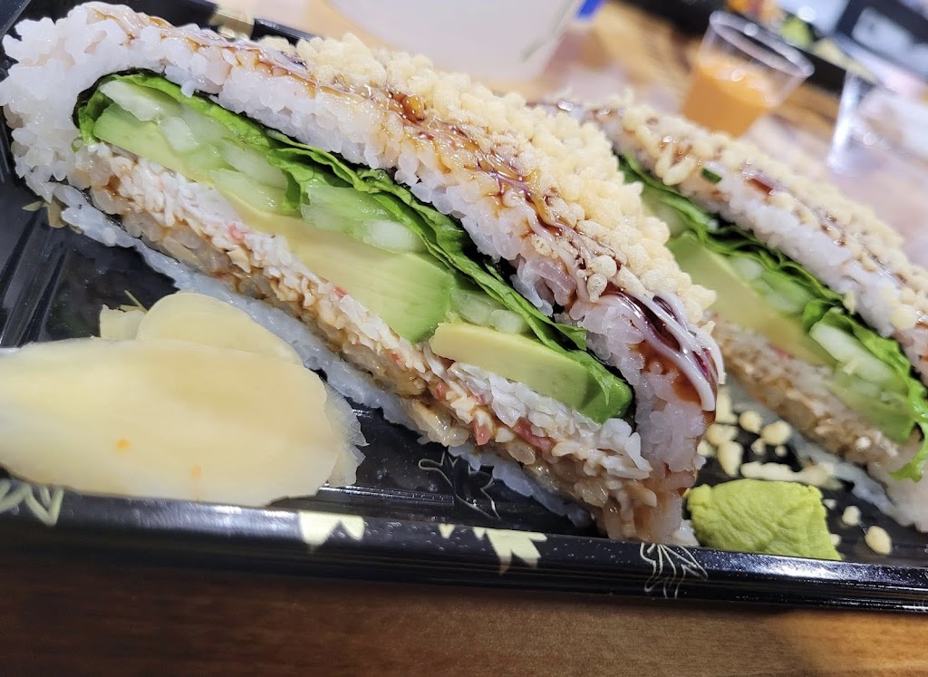 Golden Roll Sushi & Juicy 99352