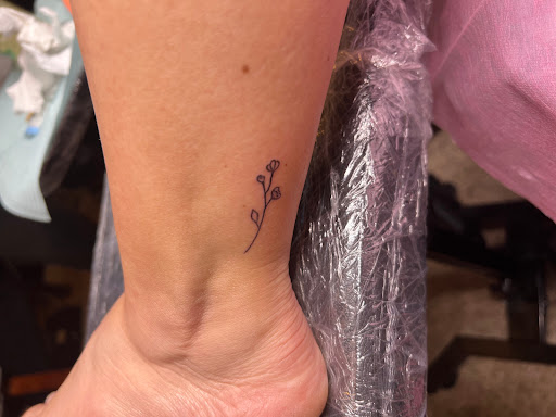 Explore african tattoos ideas, creative tattoo ideas in Holmen, available at Driftless Tattoo and Art LLC