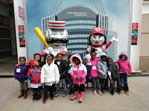 Museum «Reds Hall of Fame & Museum», reviews and photos, 100 Joe Nuxhall Way, Cincinnati, OH 45202, USA