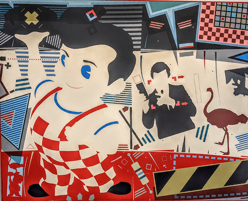 Art Gallery «Concept Art Gallery», reviews and photos, 1031 S Braddock Ave, Pittsburgh, PA 15218, USA