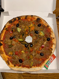 Plats et boissons du Pizzas à emporter Papino Pizza à Seyne - n°3