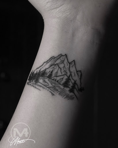 Explore elegant tattoo ideas, creative tattoo ideas in Greenwood, available at Vault 74 Tattoo, LLC