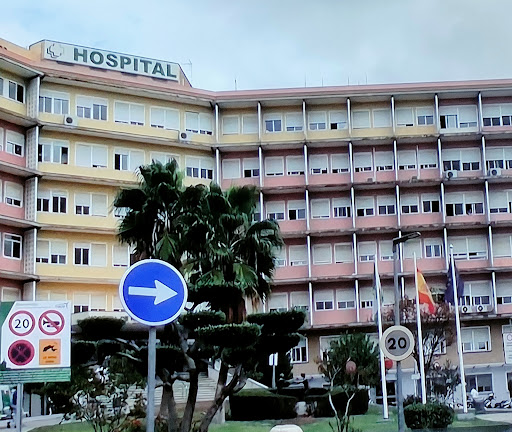Hospital Virgen del Rocío Urgencias