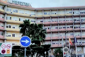 Virgen del Rocío University Hospital Emergency Room image