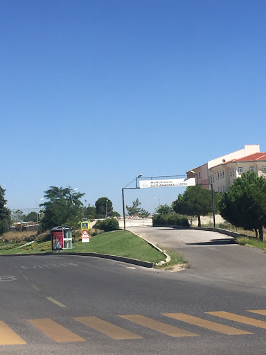 Muğla Gazi Anadolu Lisesi Öğrenci Pansiyonu