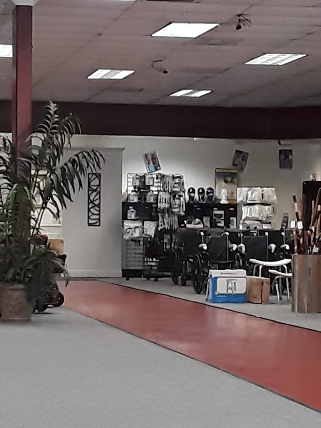 InHealth Medical Equipment in the city Baytown