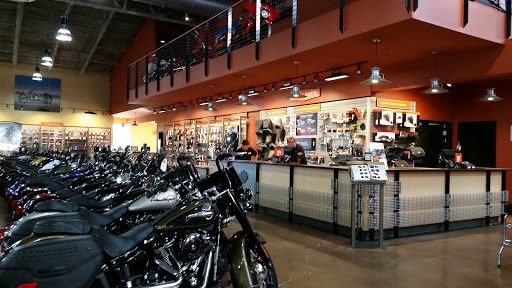 Motorcycle Dealer «Space Coast Harley-Davidson», reviews and photos, 1440 Sportsman Ln NE, Palm Bay, FL 32905, USA