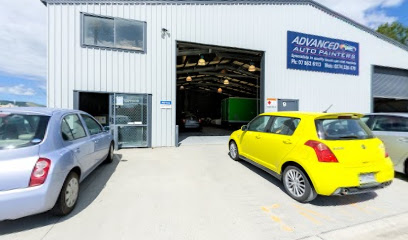 Advanced Auto Painters Ltd