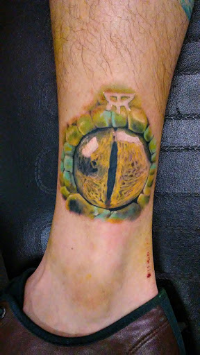 Explore i am worthy tattoo ideas, creative tattoo ideas in Dallas, available at Bold Stroke Tattoo Studios