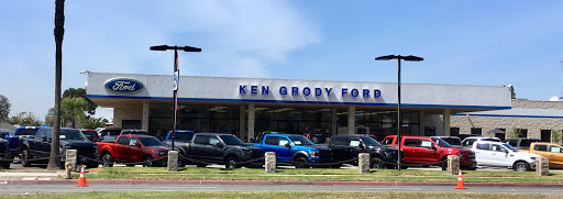 Ford Dealer «Ken Grody Ford», reviews and photos, 6211 Beach Blvd, Buena Park, CA 90621, USA