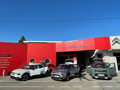 Garage Chanchou à Villeneuve-lès-Avignon