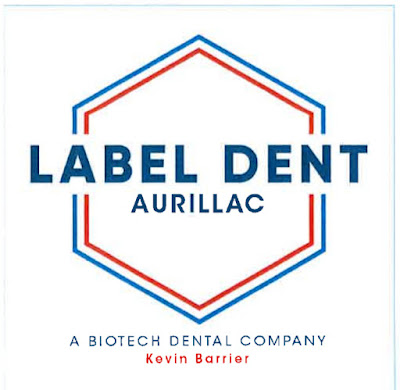 Label Dent Aurillac à Aurillac