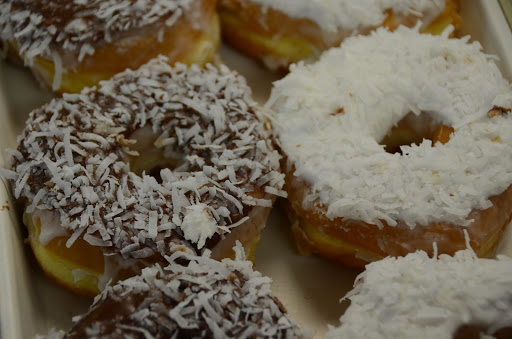 Donut Shop «Whistlestop Donuts», reviews and photos, 420 E 9th St, Hopkinsville, KY 42240, USA