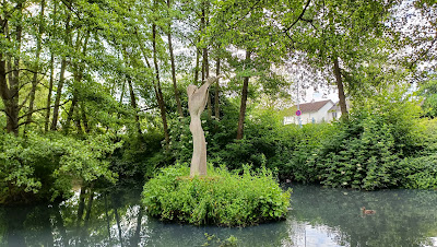 Parc Les Jardins de Grillet à Yzeure