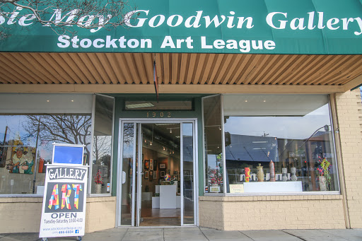 Art Gallery «Stockton Art League Goodwin Gallery», reviews and photos, 1902 Pacific Ave, Stockton, CA 95204, USA