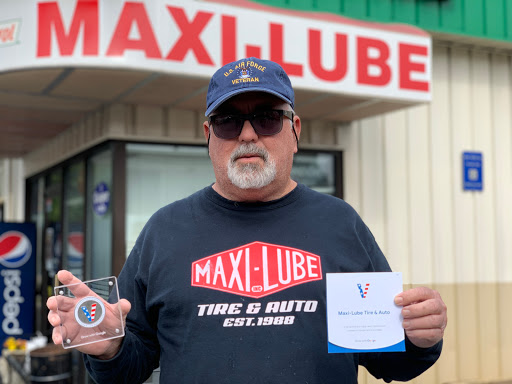 Tire Shop «Maxi-Lube Tire & Auto», reviews and photos, 1141 W Taylor St, Griffin, GA 30223, USA