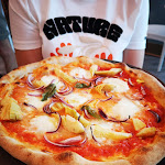 Photo n°1 de l'avis de BARBARA.A fait le 21/06/2023 à 21:13 sur le  Pizzeria La Vecchia Stazione à Anghiari