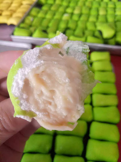Ratu Pancake durian Medan b indah