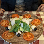 Photo n°1 de l'avis de Mr..e fait le 31/03/2022 à 16:27 sur le  Trattoria Da Sebastiano à Nuremberg