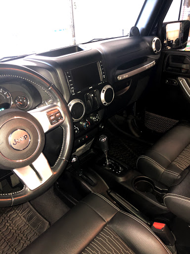 Car Wash «Greenwich Avenue Solar Car Wash», reviews and photos, 229 Greenwich Ave, Stamford, CT 06902, USA