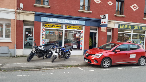 Auto Moto Ecole Corbie Conduite à Corbie, Somme