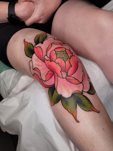 Reviews of Fox and Fortune Tattoo in Worcester - Tatoo shop