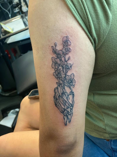 Explore tattoo ideas for wife, creative tattoo ideas in Beaumont, available at Tattoos By Mundo