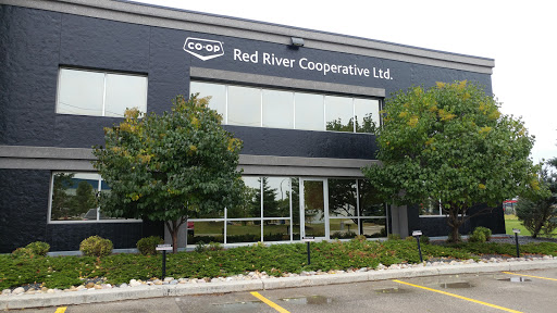 Red River Co-op Head Office